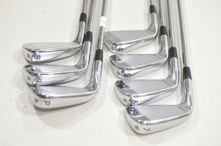 Kirkland Signature Players 2024 Iron Set - Good Condition