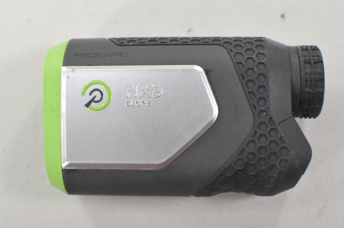 Precision Pro NX9 Slope Golf Range Finder  #222828