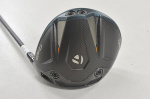 TaylorMade Qi4D 9* Driver X-Stiff Flex Right Reax 60g #226044