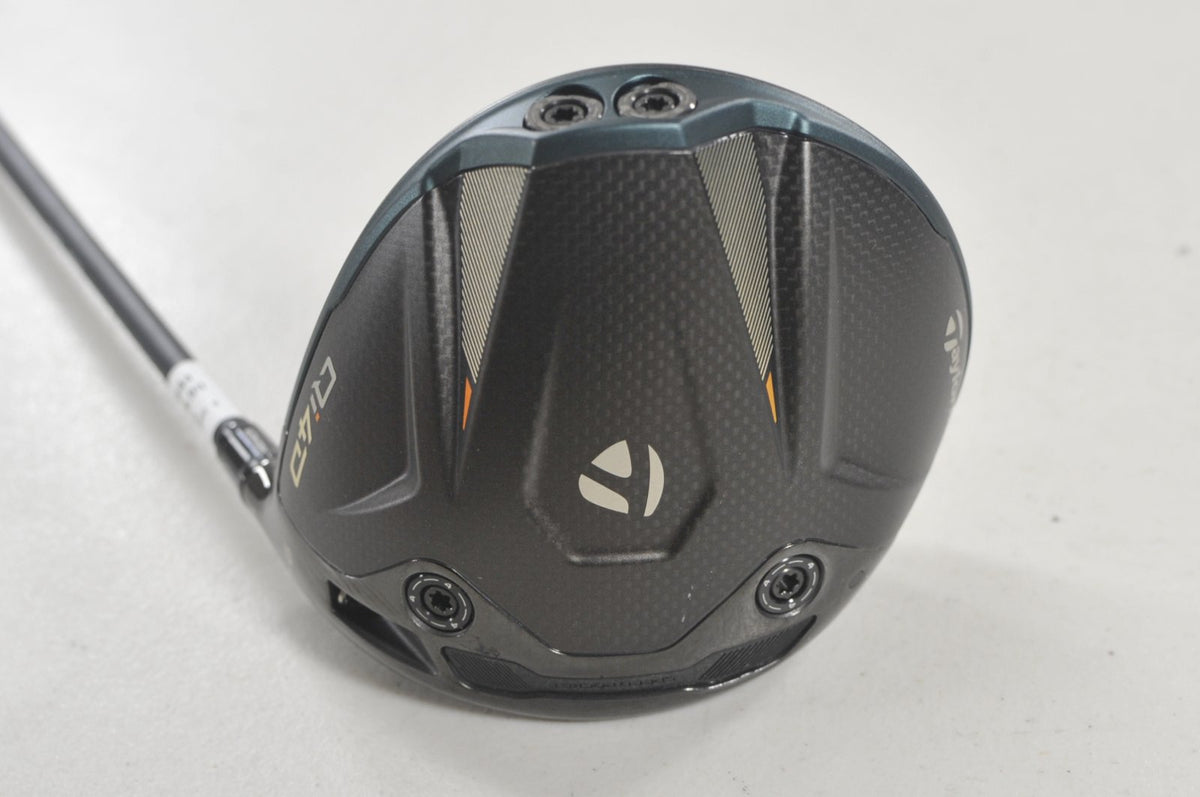 TaylorMade Qi4D 9* Driver X-Stiff Flex Right Reax 60g #226044