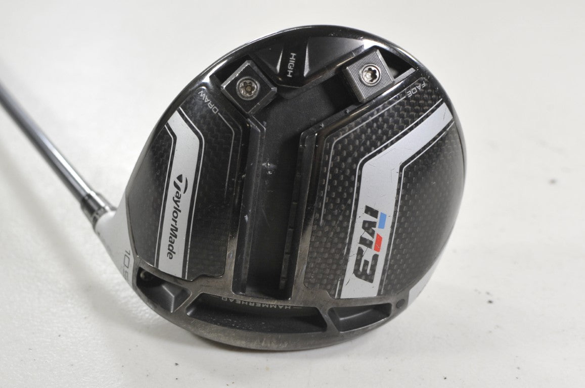 TaylorMade M3 10.5* Driver Regular Flex Right Diamana S+ 60g  # 219535