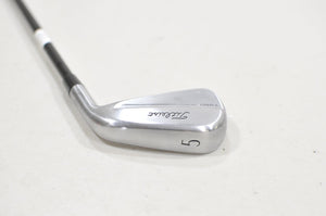 Titleist T250 2025 Single 5 Iron Stiff Flex RH Accra TZ 95 icw Graphite #229159
