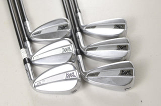 PXG 0211 COR2 Iron Set - Good Condition