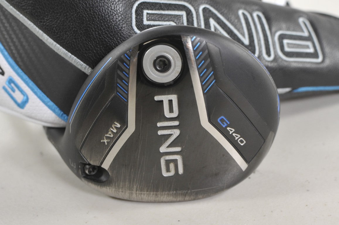 Ping G440 Max 3-15* Fairway Wood Senior Flex RH Alta Quick 35g Graphite #220039