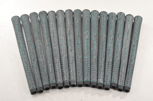 Golf Pride Velvet Cord Swing Rite 15pc Grip Set Green NOS  # 221223