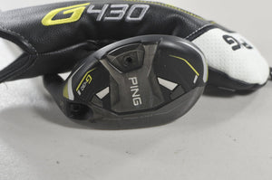 Ping G430 5-26* Hybrid Regular Flex Right Alta CB 70g Graphite #226053