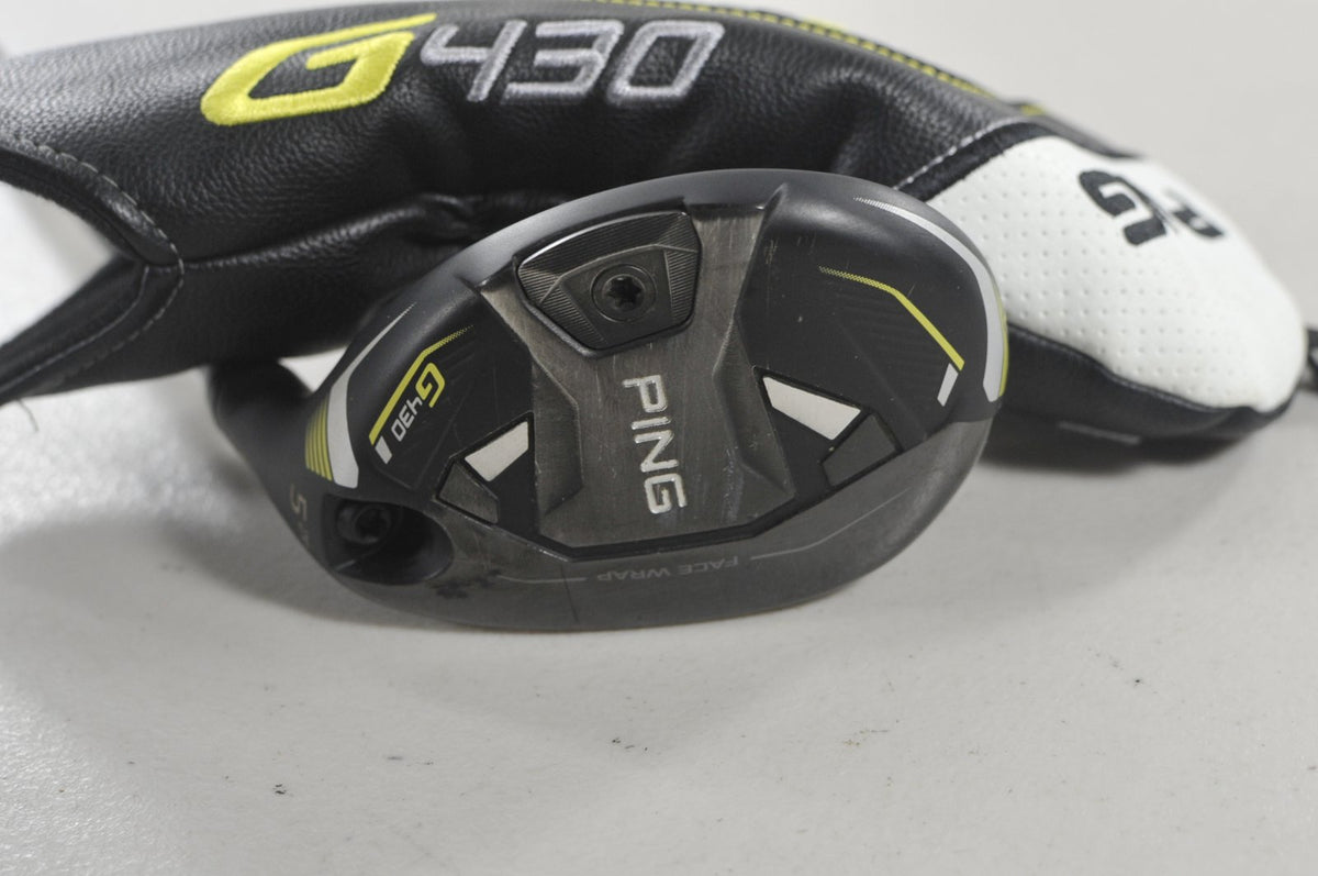 Ping G430 5-26* Hybrid Regular Flex Right Alta CB 70g Graphite #226053