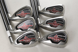Callaway Big Bertha 2006 Iron Set - Good Condition