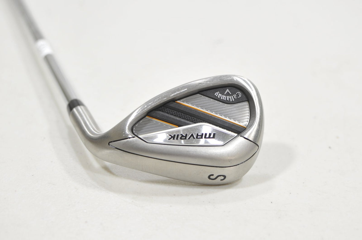 Callaway Mavrik SW Sand Wedge Stiff Flex Right XP 95 S300 Steel #229133