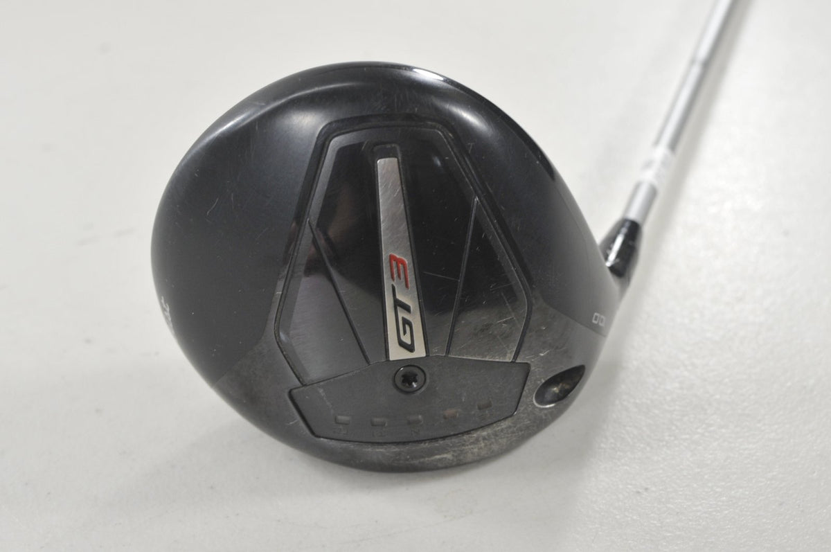 LEFT HANDED Titleist GT3 10* Driver Regular Flex MMT Speedmesh 40g  #226054