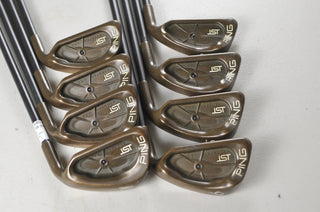 Ping ISI Beryllium Copper Iron Set - Good Condition