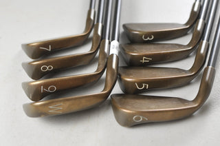 Ping ISI Beryllium Copper Iron Set - Good Condition