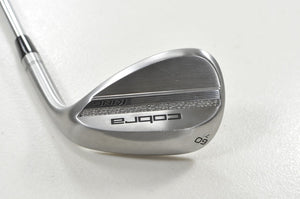Cobra King 2025 60*-07T Wedge Right DG S400 Stiff Flex Steel # 214613