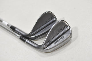 Cleveland RTX-6 Zipcore Black Satin Wedge - Good Condition