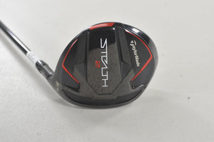 TaylorMade Stealth 2 5-18* Fairway Wood Regular Flex Ventus TR Graphite #226055