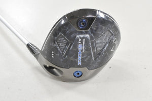 Callaway Paradym Ai Smoke Triple Diamond 10.5* Driver Stiff Fubuki 45g  # 221281