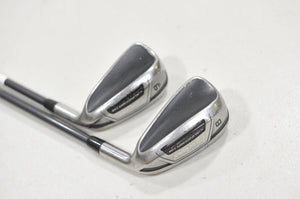 Cleveland Launcher HB 2017 Single Iron Senior Flex RH C. Kua 6A Graphite #230051