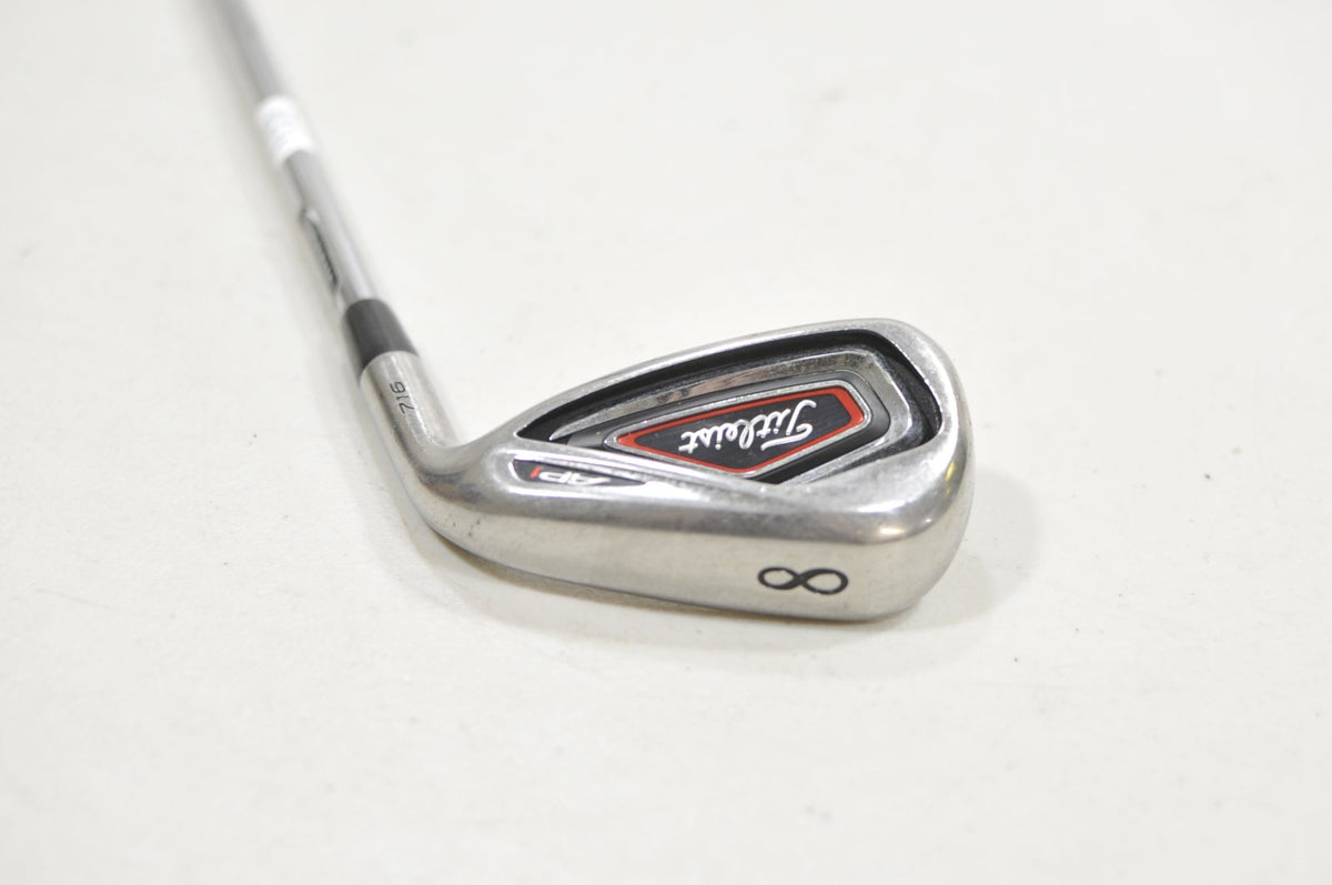 Titleist 716 AP1 Single 8 Iron Regular Flex Right XP 90 R300 Steel #228951