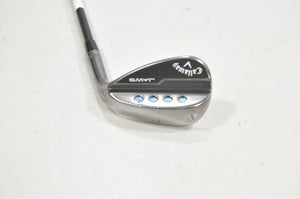 Callaway Jaws MD5 Tour Grey 60°-8W Wedge Stiff Flex RH Catalyst 80g 6.0 #229252