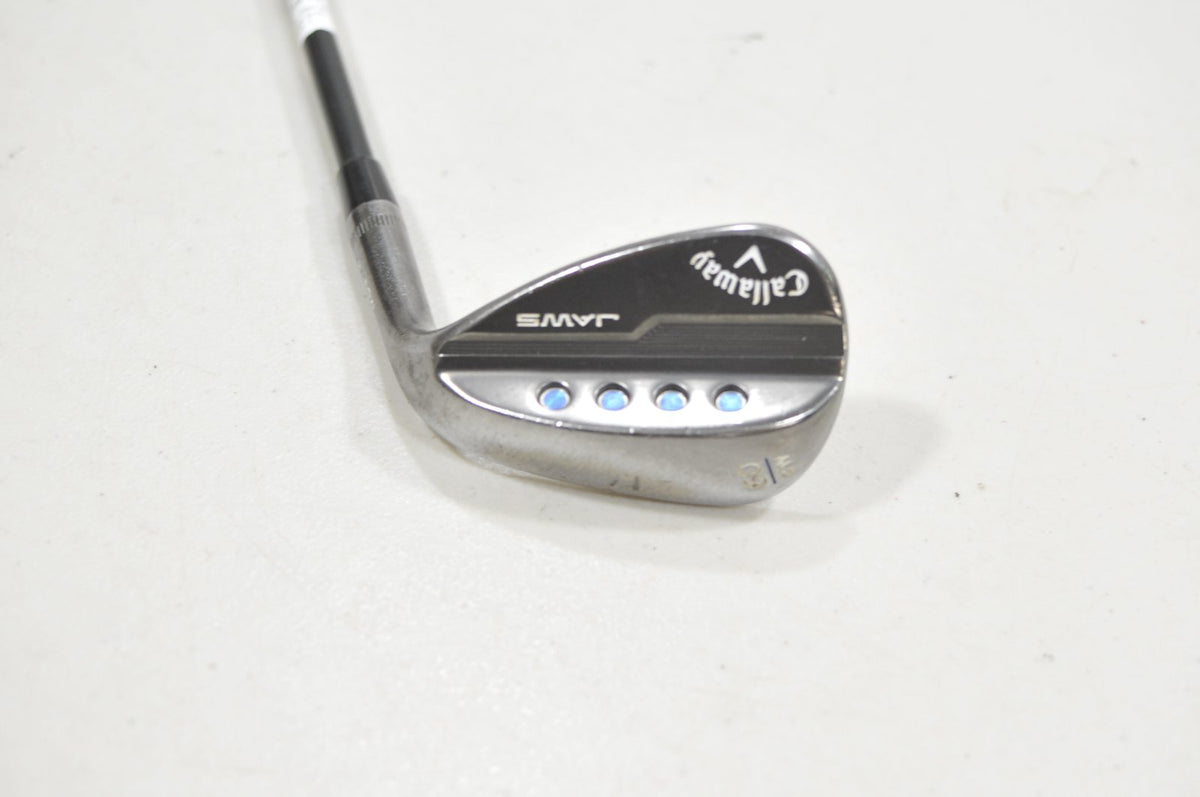 Callaway Jaws MD5 Tour Grey 60°-8W Wedge Stiff Flex RH Catalyst 80g 6.0 #229252