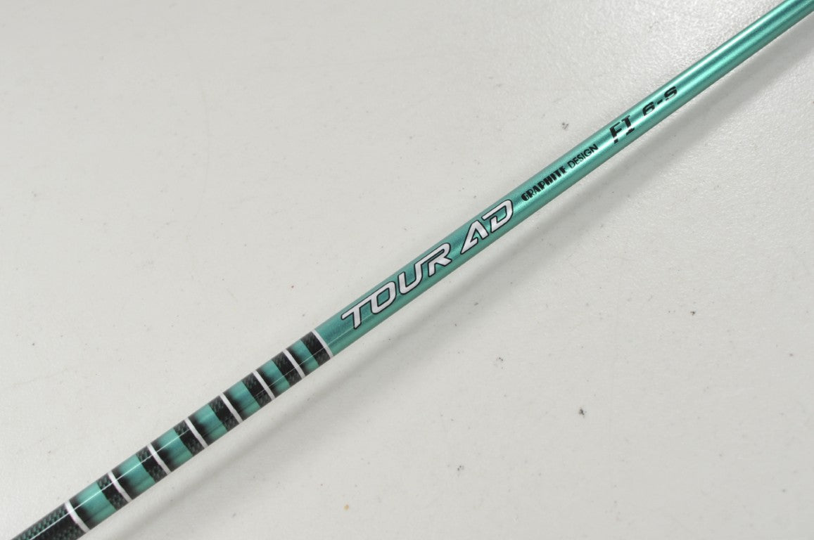 Graphite Design Tour AD FI 6 Stiff Flex TaylorMade #3 Fairway Wood Shaft #224364