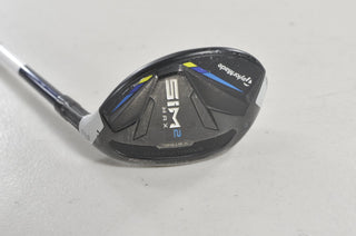 TaylorMade SIM2 Max Rescue Hybrid - Good Condition