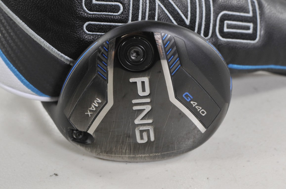 Ping G440 Max 7-21* Fairway Wood Senior Flex RH Alta Quick 35g Graphite #220041