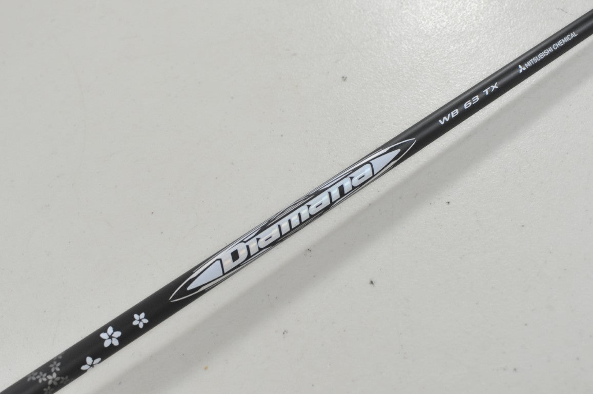 Mitsubishi Diamana WB 63 TX Flex Ping G430 G425 Driver Shaft -1