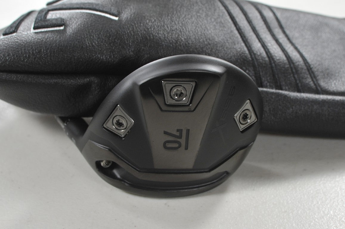 Sub 70 959X #5 Fairway Wood Senior Flex RH Denali Red 5.0 50g Graphite # 218377