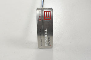 Evnroll ER2 CS Mid Blade 35" Putter Right Steel  # 221741
