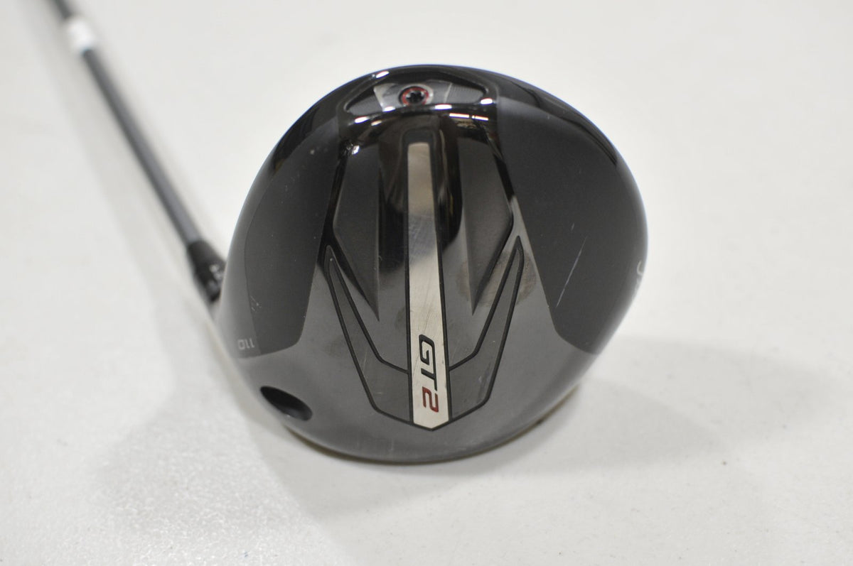 Titleist GT2 10* Driver Stiff Flex Right Denali 6.0 50g  # 222292