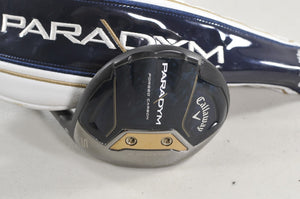 Callaway Paradym 5-18* Fairway Wood Stiff Flex HZRDUS 6.0 70g Graphite # 221225