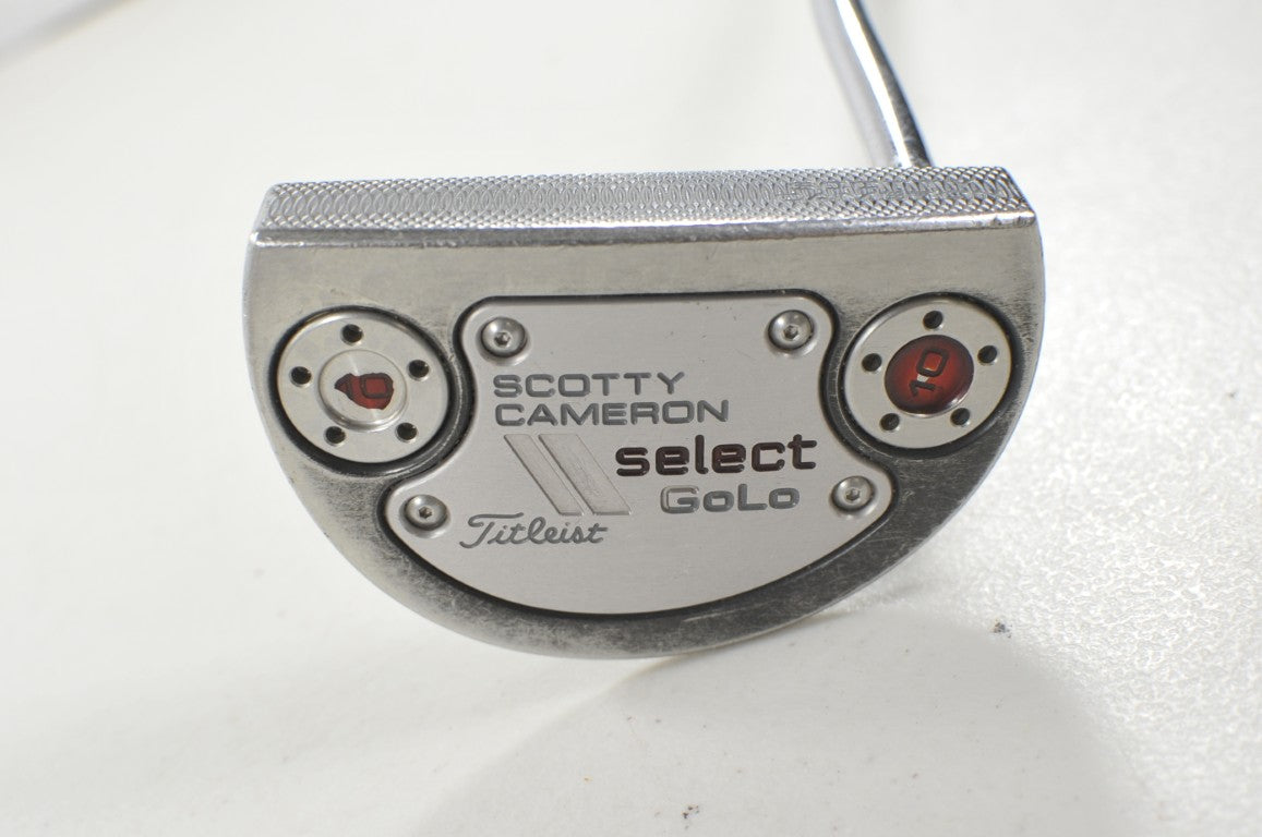 Titleist 2012 Scotty Cameron Select GOLO 35