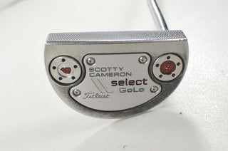 Titleist 2012 Scotty Cameron Select GOLO Putter - Poor Condition