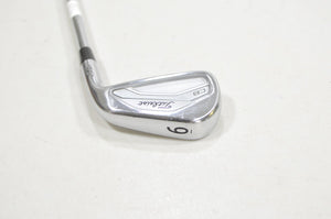 Titleist 620 CB Single 6 Iron Stiff Flex Right DG Tour Issue S400 Steel #229187