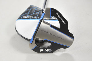 Ping Scottsdale Craz-E 2025 Putter - Good Condition