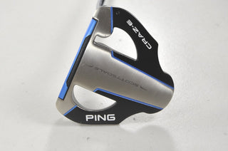 Ping Scottsdale Craz-E 2025 Putter - Good Condition