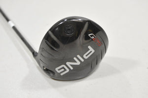Ping G25 10.5° Driver Stiff Flex Right Aldila Phenom RIP 50g #230235