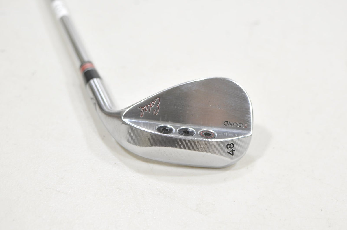 Edel SMS 48° Wedge Regular Flex Right KBS Hi-Rev 2.0 115g Steel #229249