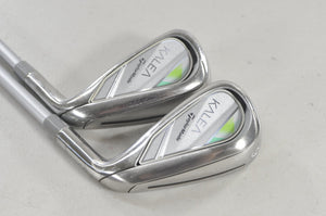 TaylorMade Kalea Ladies Single 6 and 7 Irons Right 45g Graphite #225118