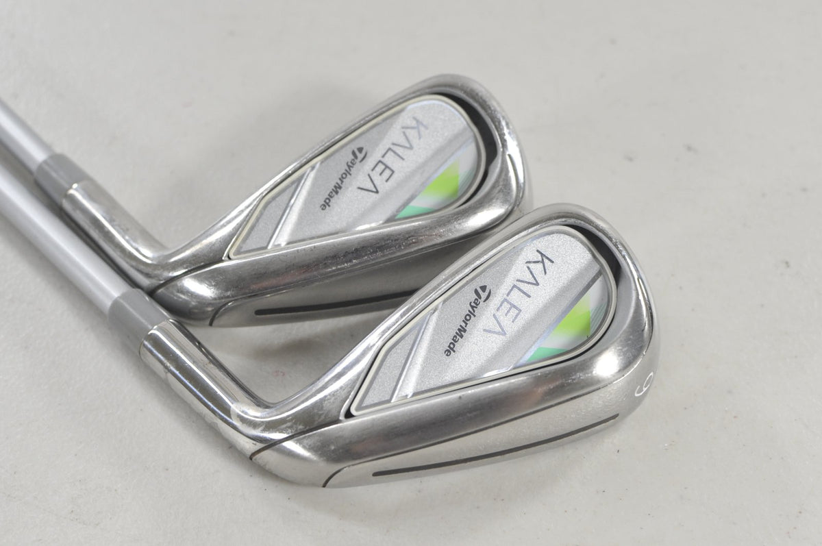 TaylorMade Kalea Ladies Single 6 and 7 Irons Right 45g Graphite #225118