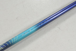 Eben Kella Blue Driver Shaft - Good Condition