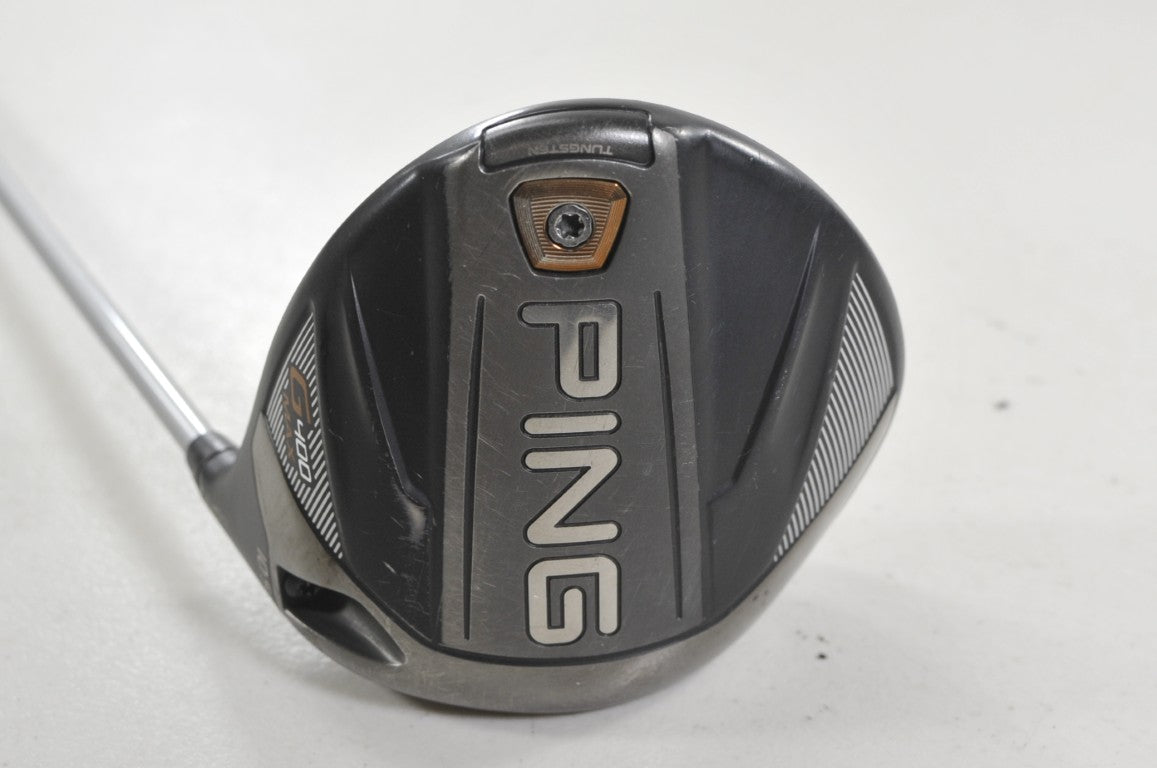 Ping G400 Max 10.5* Driver Senior Flex Right Alta Quick 45g  # 219989