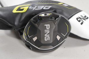 Ping G430 Max 9* Driver Regular Flex Right Alta CB 55g  # 221299