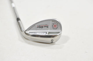 Tour Edge Hot Launch Super Spin VIBRCOR Wedge - Good Condition