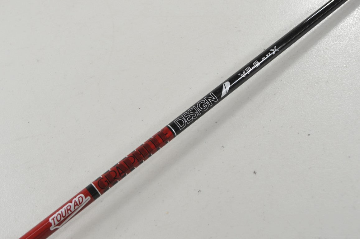 Graphite Design Tour AD VF 6 X-Stiff Callaway Quantum Elyte Driver Shaft #224381