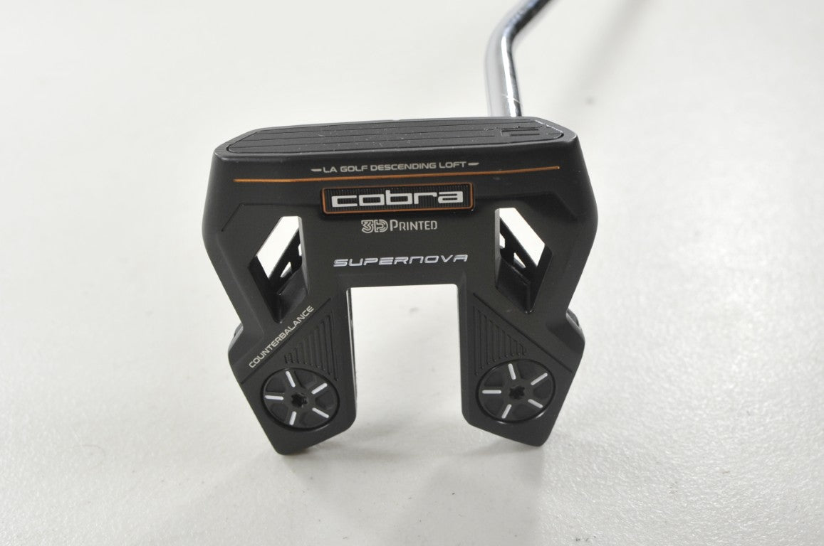Cobra 3DP Tour Supernova 2026 38