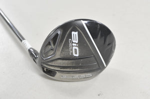 Cobra Bio Cell Black 3-4 Fairway Wood Regular Flex RH Project X Graphite #226100