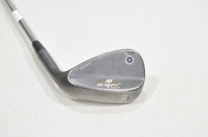 Titleist Vokey SM5 Raw Black 50°-08F Wedge Stiff Flex DG S200 Steel #229184