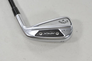 Callaway Apex UT 24 23* Driving Iron Stiff Flex Right MMT 95g Graphite #224621